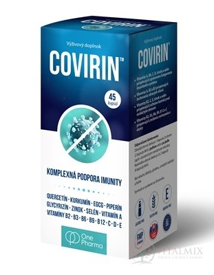 OnePharma COVIRIN cps 1x45 ks