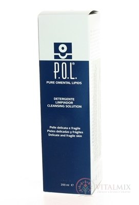 P.O.L.CLEANSER ANTIDEKUBIT spr 1x200 ml