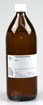Paraffinum liquidum - FAGRON v liekovke 1x800 g