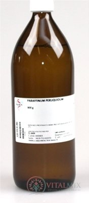 Paraffinum perliquidum - FAGRON v liekovke 1x800 g