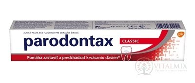 Parodontax Classic zubná pasta 1x75 ml