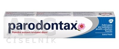 Parodontax Extra Fresh zubná pasta 1x75 ml
