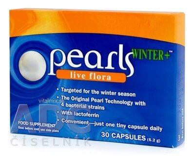 Pearls Winter+ cps 1x30 ks