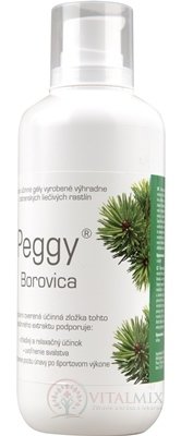 PEGGY GÉL borovicový 1x500 g