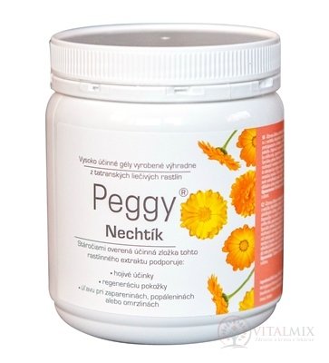 PEGGY GÉL nechtíkový 1x500 g