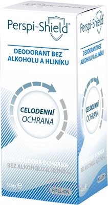 Perspi-Shield DEODORANT BEZ ALKOHOLU A HLINÍKA roll-on 1x50 ml