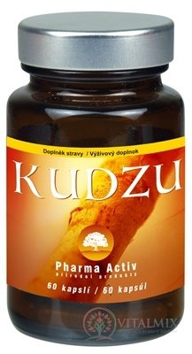 Pharma Activ Kudzu cps 1x60 ks