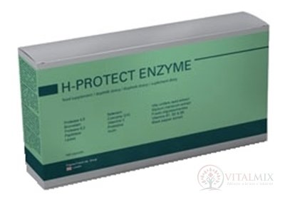 Pharma Future H-PROTECT ENZYME cps 1x84 ks