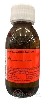 Phenolum liquefactum - FAGRON liekovka 1x100 g