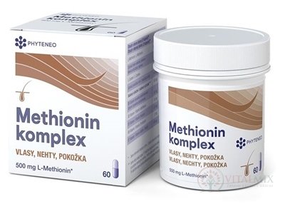 Phyteneo Methionin komplex cps 1x60 ks