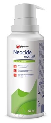 Phyteneo Neocide umývací gel 1x200 ml
