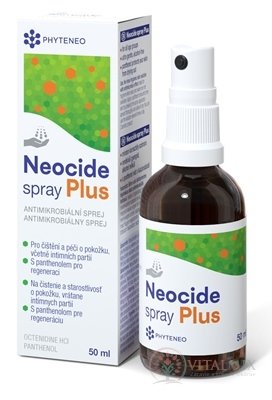 Neocide spray Plus ENEO 1x50 ml