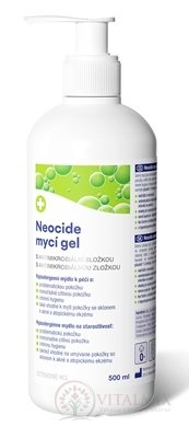 Neocide umývací gél ENEO 1x500 ml