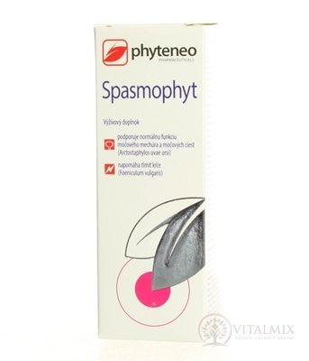 Phyteneo Spasmophyt 1x10 ml