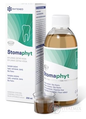 Stomaphyt ústna voda ENEO 1x250 ml