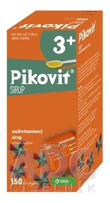 PIKOVIT sir 1x150 ml