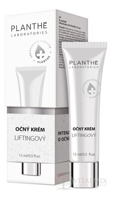 PLANTHÉ Očný krém LIFTINGOVÝ 1x15 ml