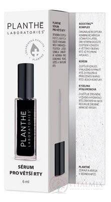 PLANTHÉ Sérum pre väčšie pery 1x6 ml