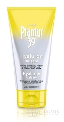 Plantur 39 Hyaluron balzam 1x150 ml