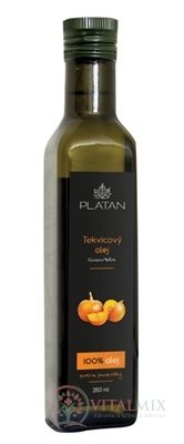 PLATAN Tekvicový olej 1x250 ml