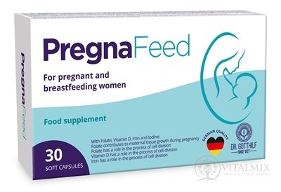 PregnaFeed cps 1x30 ks