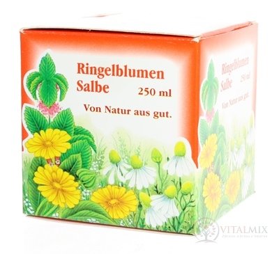 PRIMAVERA RINGELBLUMEN SALBE nechtíková masť 1x250 ml