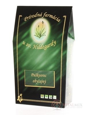 Prír. farmácia PUŠKVOREC OBYČAJNÝ bylinný čaj 1x50 g