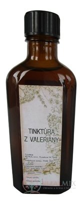 Prír. farmácia TINKTÚRA Z VALERIÁNY 1x100 ml