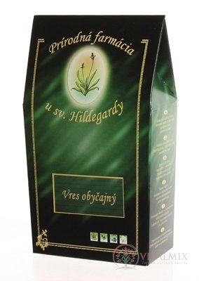 Prír. farmácia VRES OBYČAJNÝ bylinný čaj 1x40 g