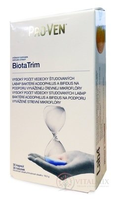 Pro-Ven BiotaTrim cps 1x30 ks
