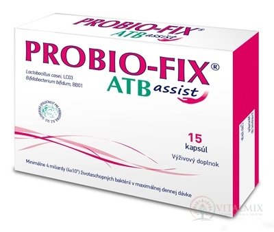 PROBIO-FIX ATB assist cps 1x15 ks