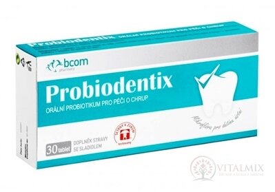Probiodentix tbl 1x30 ks