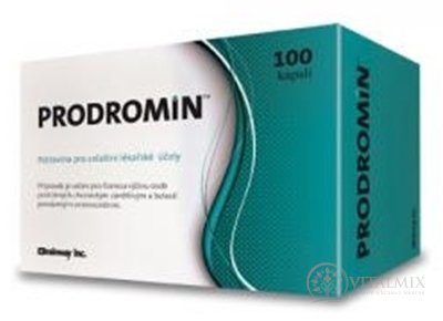 PRODROMIN cps 1x100 ks