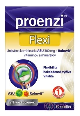 Proenzi Flexi tbl 1x30 ks