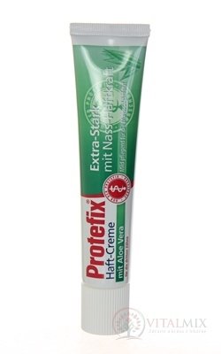 Protefix Fixačný krém s Aloe Vera 1x47 g