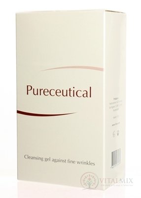 Pureceutical - čistiaci gél proti jemným vráskam 1x125 ml
