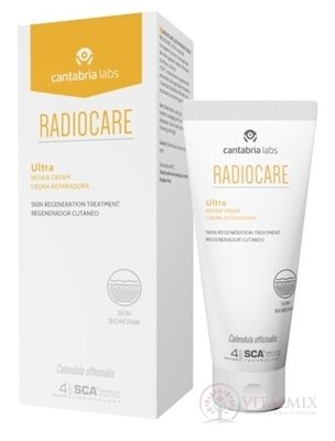 RADIOCARE Ultra reparačný krém 1x150 ml