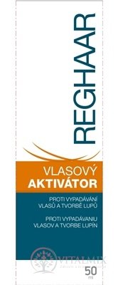 REGHAAR VLASOVÝ AKTIVÁTOR 1x50 ml