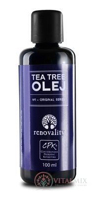 renovality TEA TREE OLEJ 1x100 ml