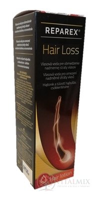 REPAREX Hair Loss vlasová voda, unisex 1x125 ml