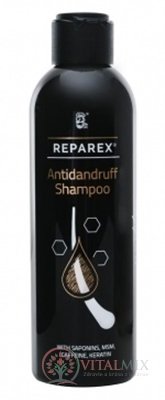 REPAREX Šampón proti lupinám so saponínmi 1x200 ml