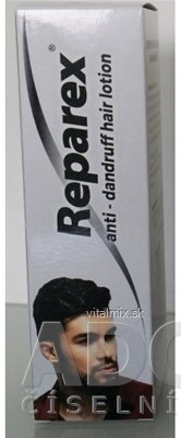 REPAREX vlasová voda proti lupinám unisex 1x125 ml