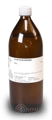Ricini oleum virginale - FAGRON v liekovke 1x900 g