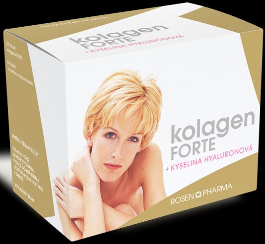 ROSEN KOLAGEN 120TBL