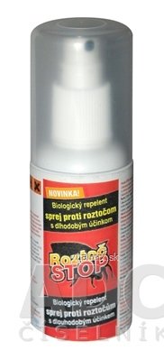 Roztoč STOP repelent, sprej proti roztočom 1x100 ml