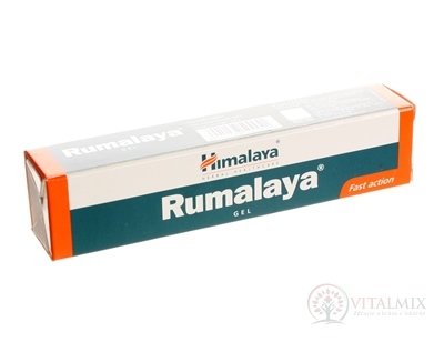 Rumalaya gél 1x30 g