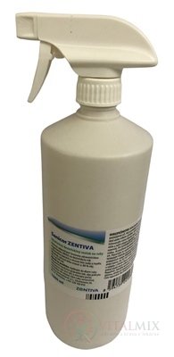 Sanicor Zentiva alkoholový dezinfekčný roztok na ruky 1x1000 ml