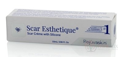 Scar Esthetique krém na jazvy 1x10 ml