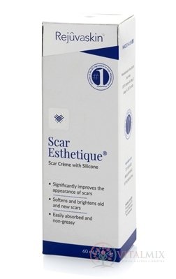 Scar Esthetique krém na jazvy 1x60 ml