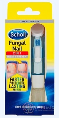 Scholl Kúra na nechtovú mykózu 1x3,8 ml